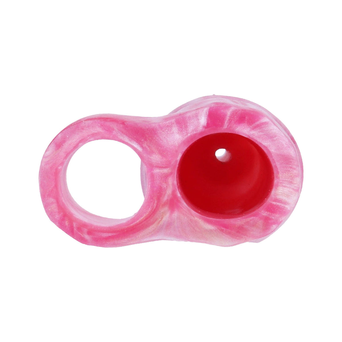 Silicone Penis Extender Sleeve 151mm – Realistic Male Enhancement Sheath with Textured Grip