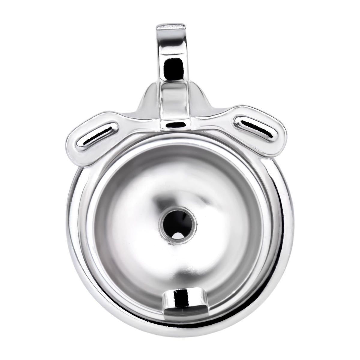 Flat Chastity Cage Chastity Belt