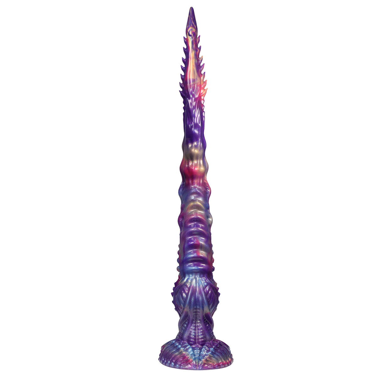 Thornspire Tentacle – Extra-Long Fantasy Silicone Toy