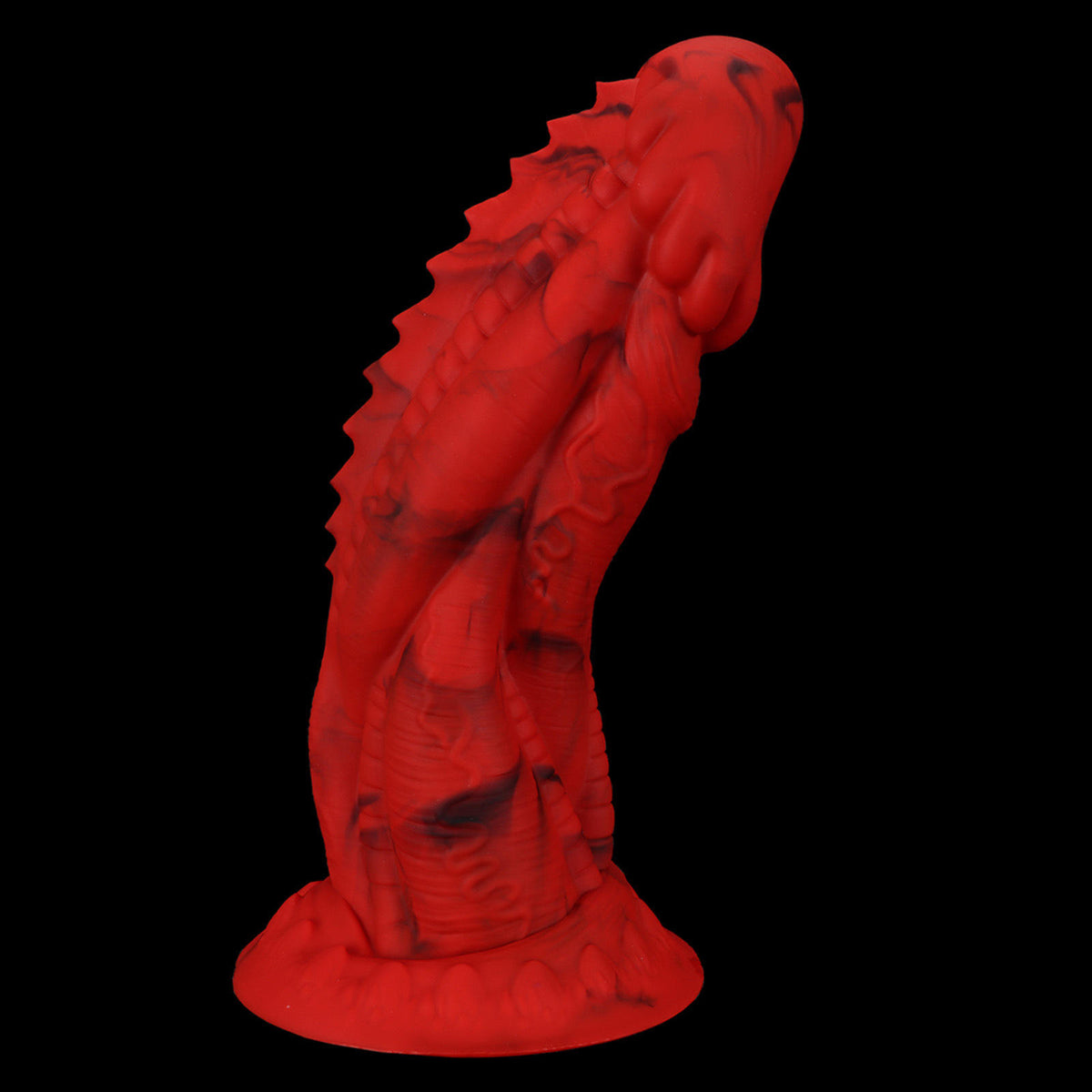 Dragonfire Fantasy Silicone Dildo
