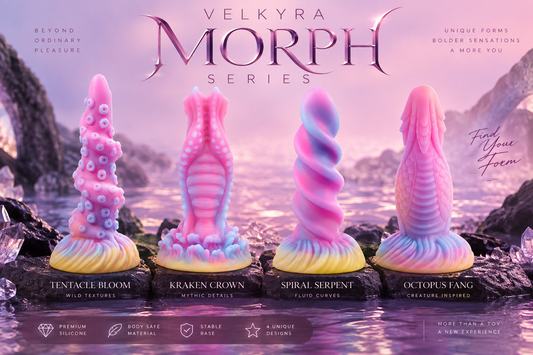 VELKYRA — MORPH Series