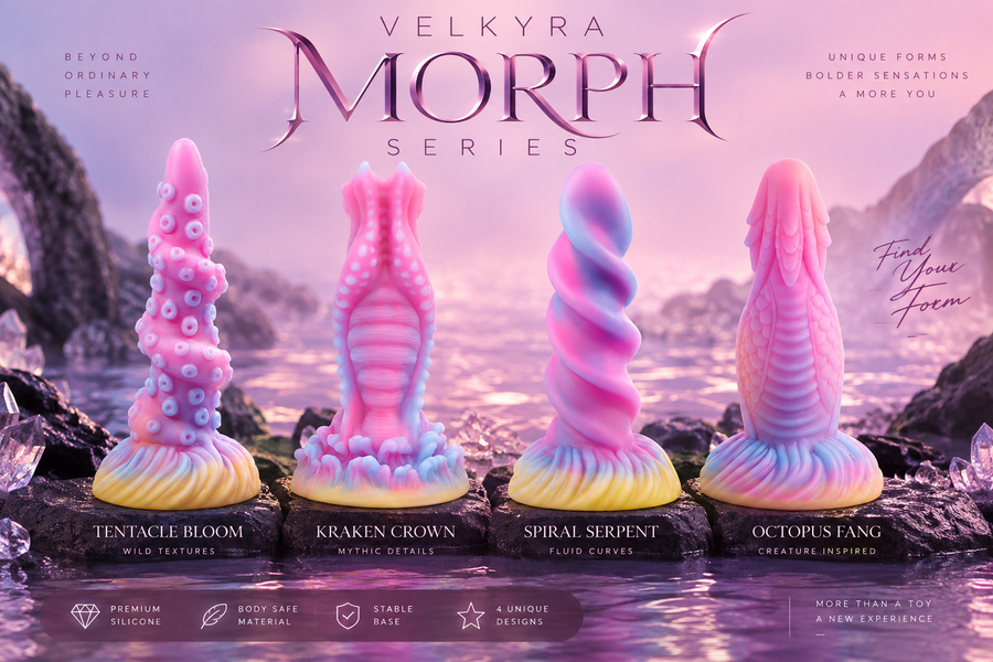 VELKYRA — MORPH Series