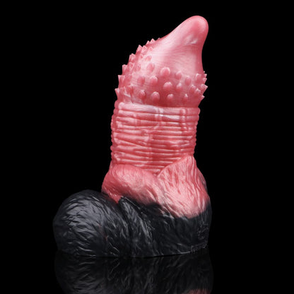 Tiger Black-Red Male Masturbator