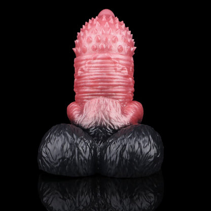 Tiger Black-Red Male Masturbator