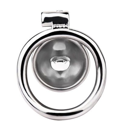 FRRK-259 Tiger Metal Chastity Cage
