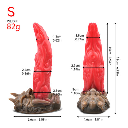 Oni Demon — Fantasy Silicone Dildo