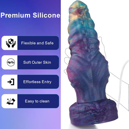Vortexus Alien Squirting Monster Dildo