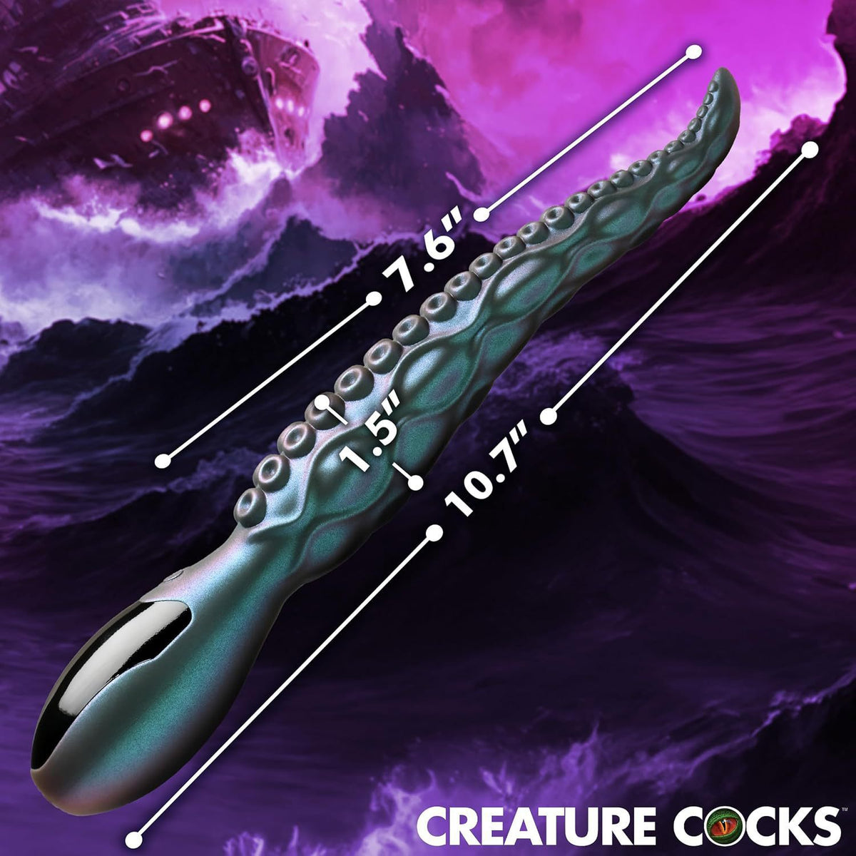 KRAKEN'S WRATH