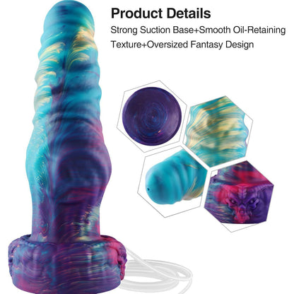 Vortexus Alien Squirting Monster Dildo