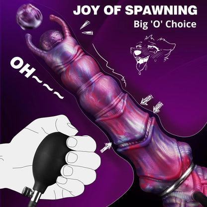 Abyssal Broodkeeper Ovipositor