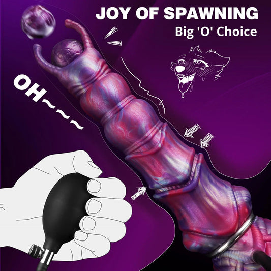 Abyssal Broodkeeper Ovipositor