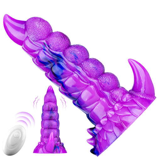 Violet Dragon Tail