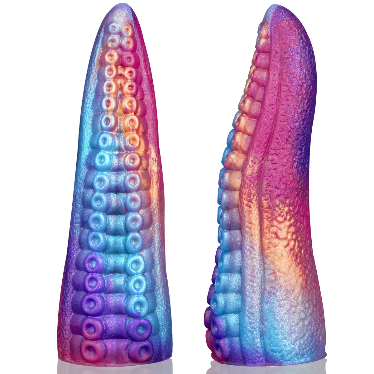 Octopus Tentacle Vibrating Dildo