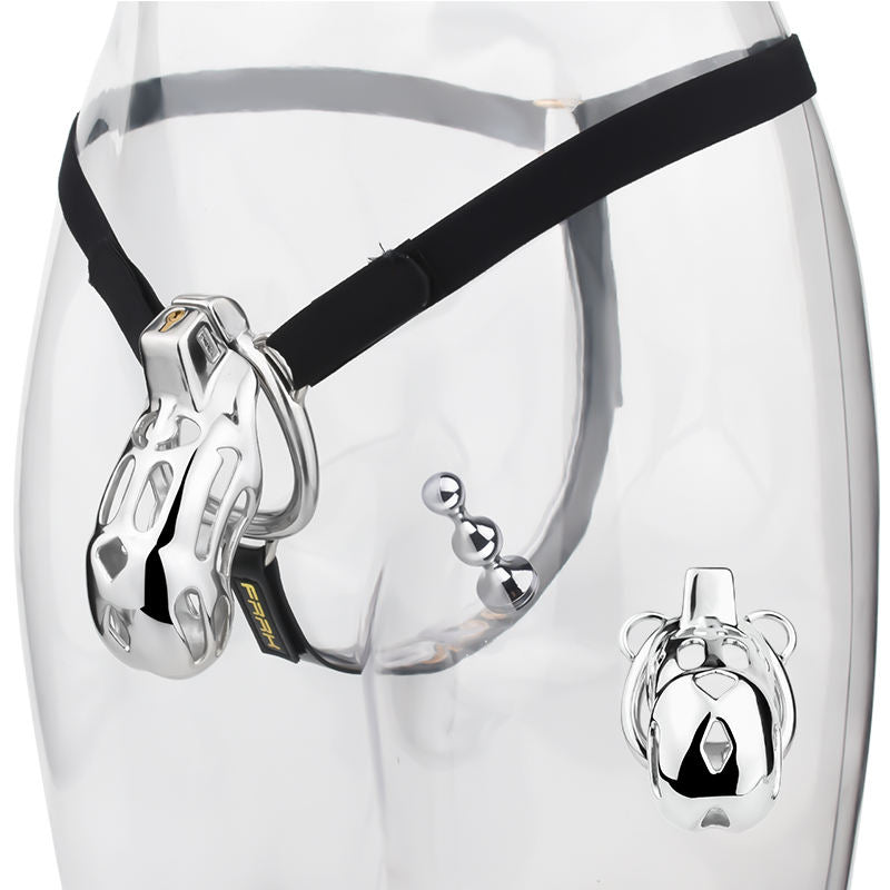 FRRK-311A Chastity Cage Birdcage for Men