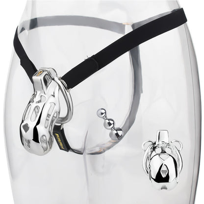 FRRK-311A Chastity Cage Birdcage for Men