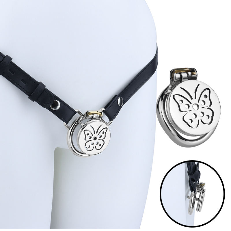 FRRK-266 Butterfly Chastity Cage