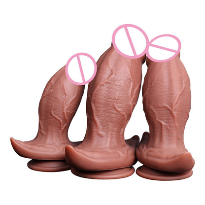 FZ44- Realistic Dildos - 3Sizes