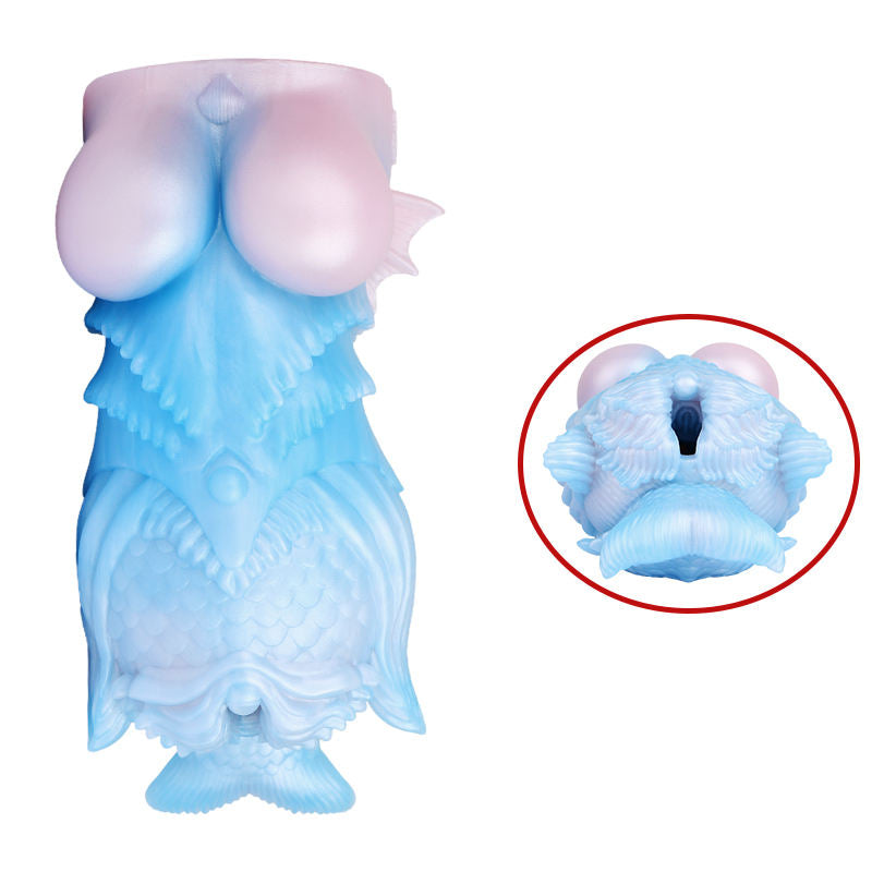 Blue Illusion Doll Male MasturbatoR