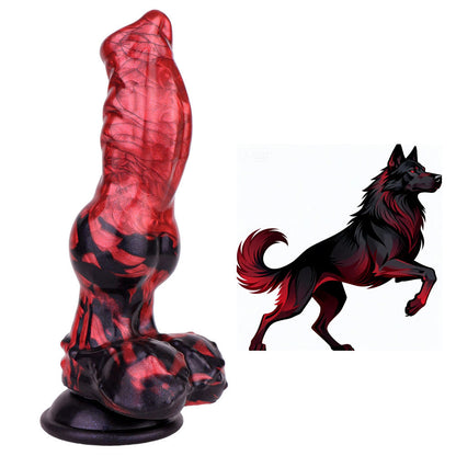 Skinny Wolf Dildo