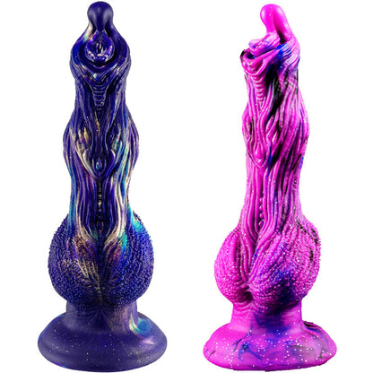 Wolf King Fantasy Suction-Cup Dildo