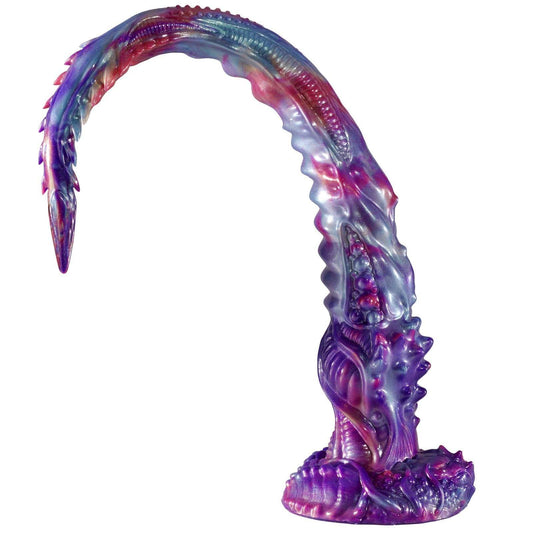 Thornspire Tentacle – Extra-Long Fantasy Silicone Toy