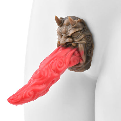 Oni Demon — Fantasy Silicone Dildo