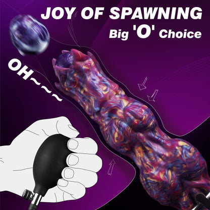 Vaelen Void-Spawn Ovipositor (4 Eggs)