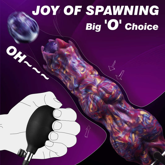 Vaelen Void-Spawn Ovipositor (4 Eggs)