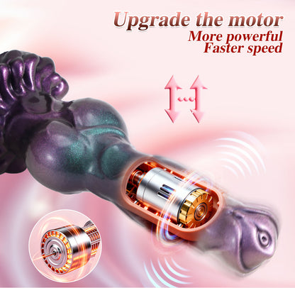 TitanPulse™ Dual-Motor Heating Massager