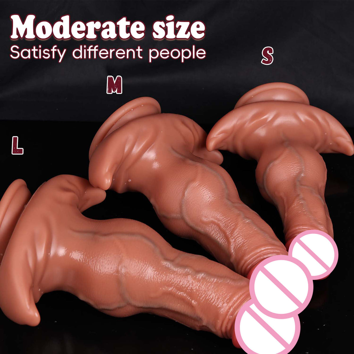 Dream Extinction Realistic Dildo