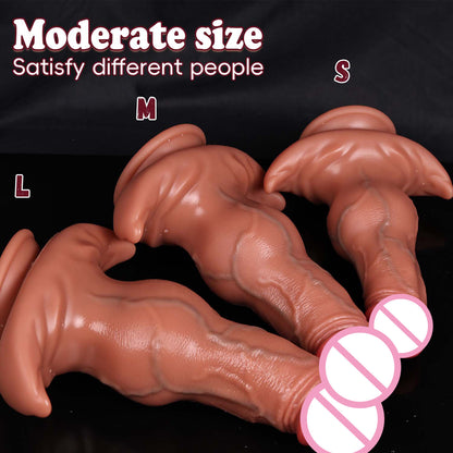 Dream Extinction Realistic Dildo