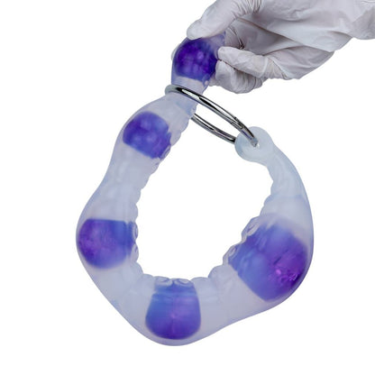 Eclipse Bead Wand - Progressive Bead Series — 48cm