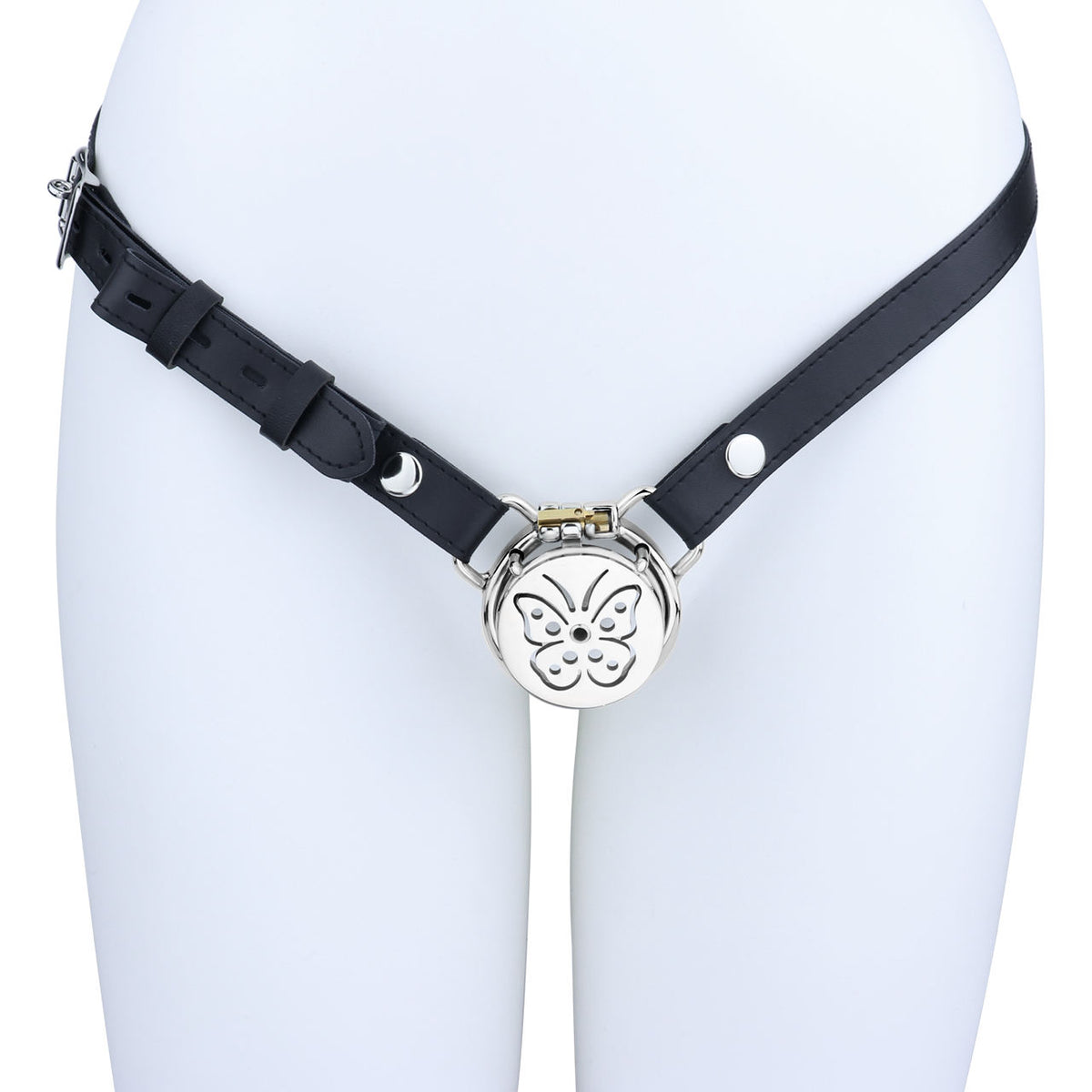 FRRK-266 Butterfly Chastity Cage