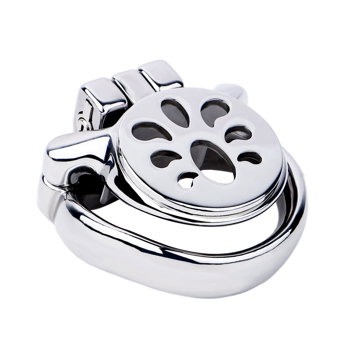FRRK-265 Thickened Flat Heavy Chastity Cage