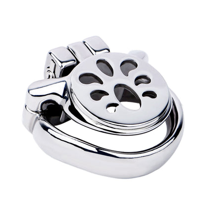 FRRK-265 Thickened Flat Heavy Chastity Cage