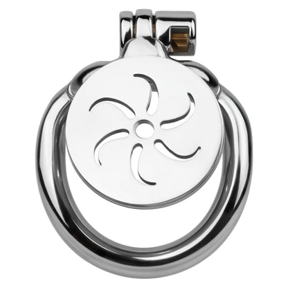 Windfire Stainless Steel Chastity Cage | 4 Ring Sizes | FRRK-308A