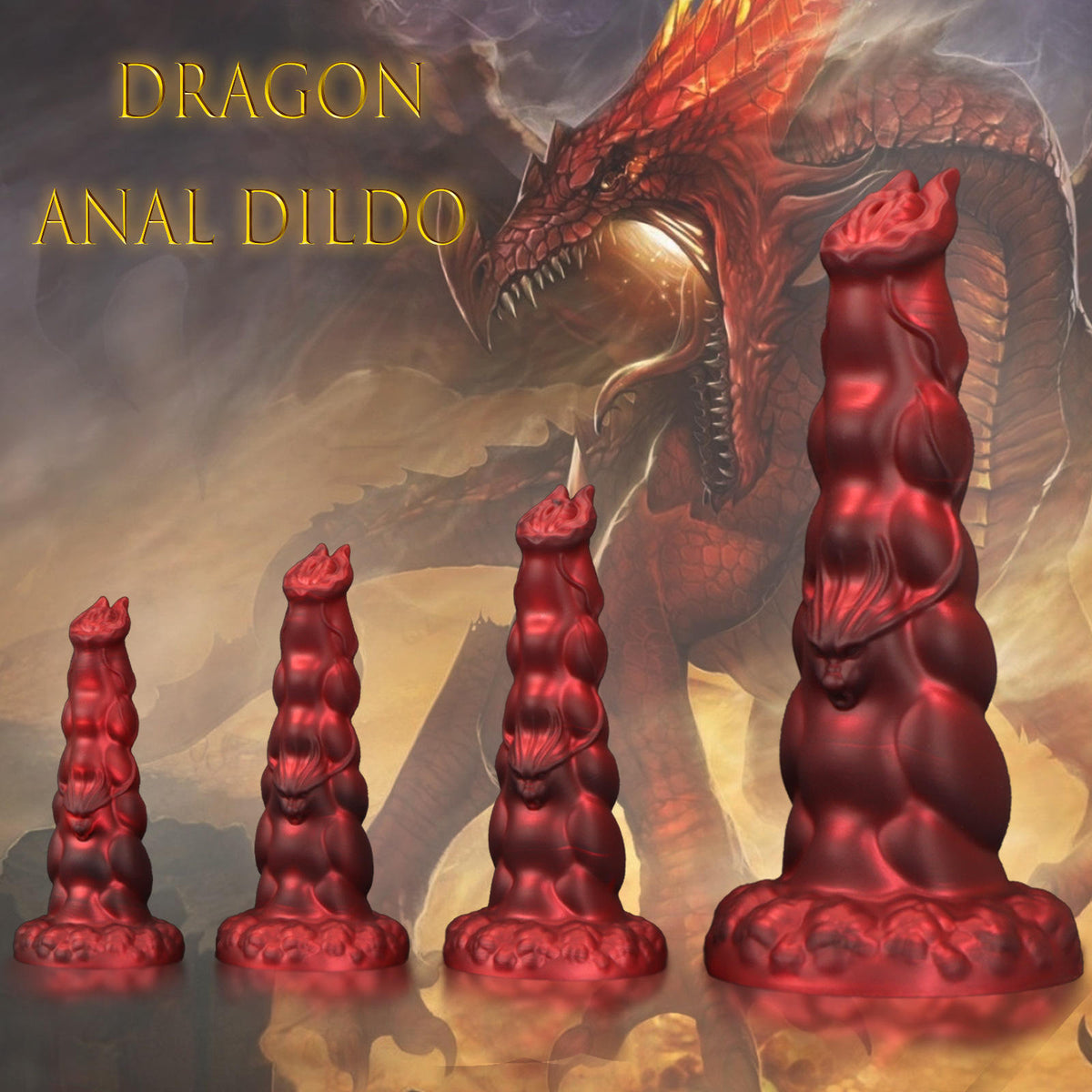 Rose Thorn Dragon