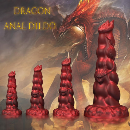 Rose Thorn Dragon