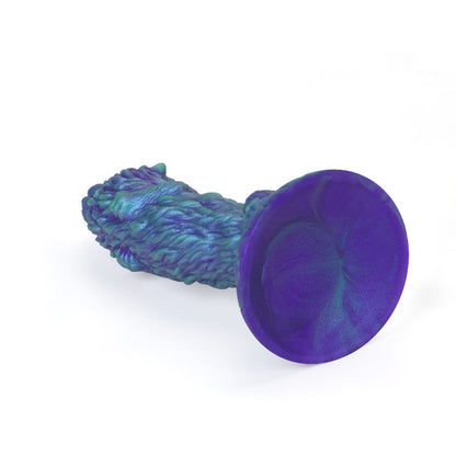 Lion King Gold Dildo | Realistic Fantasy Silicone Toy | S / M / L