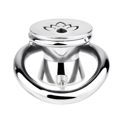Flat Chastity Cage Chastity Belt