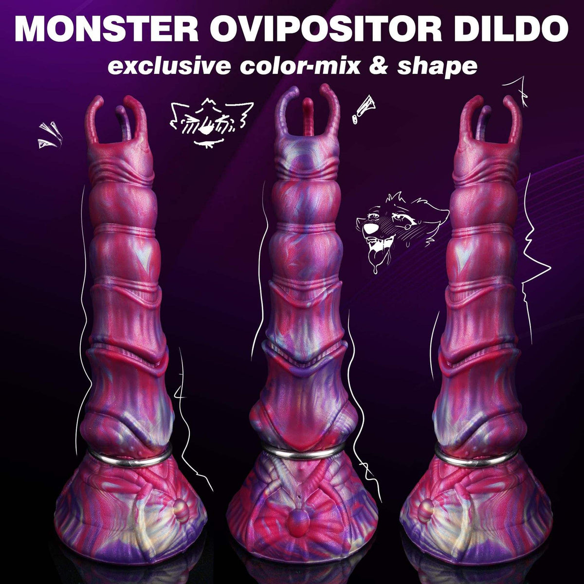 Abyssal Broodkeeper Ovipositor