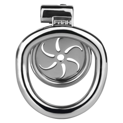 Windfire Stainless Steel Chastity Cage | 4 Ring Sizes | FRRK-308A
