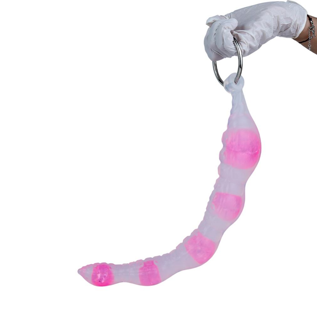 Eclipse Bead Wand - Progressive Bead Series — 48cm
