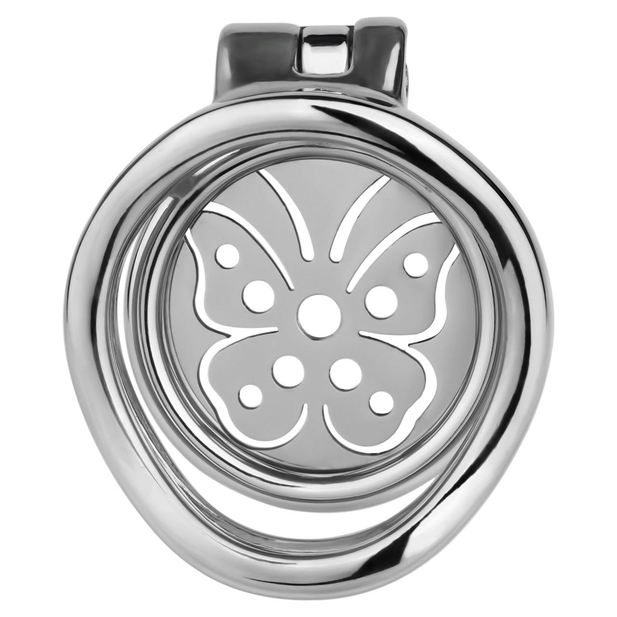 FRRK-266 Butterfly Chastity Cage
