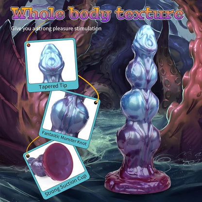 Dragon’s Knot Fantasy Plug
