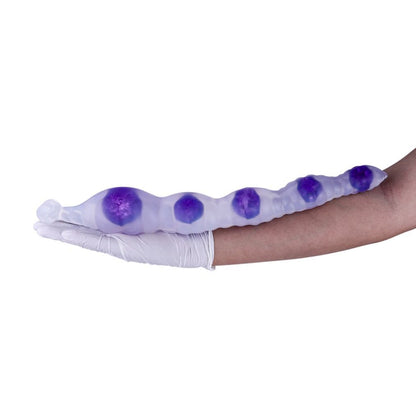 Eclipse Bead Wand - Progressive Bead Series — 48cm