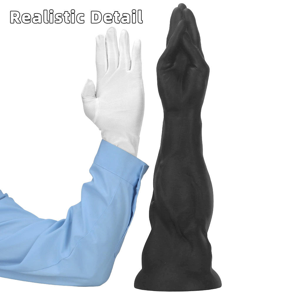 Arm Fist Dildo – Realistic Hand & Forearm Pleasure Toy