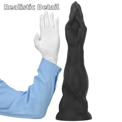 Arm Fist Dildo – Realistic Hand & Forearm Pleasure Toy