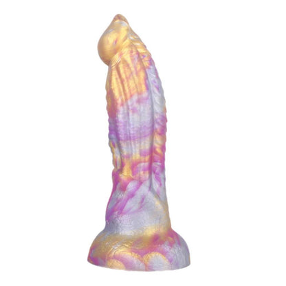 Heartthorn Ace — Textured Fantasy Dildo