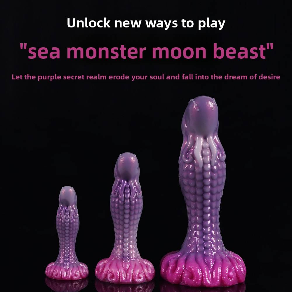 Abyssara Sea Relics™ — Purple Enchantment Collection